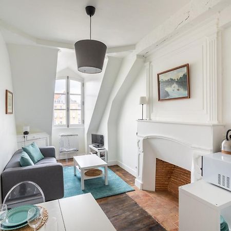 Ferienwohnung La Loge - T2 En Plein Coeur De La Ville Rennes Exterior foto