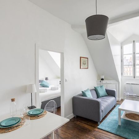Ferienwohnung La Loge - T2 En Plein Coeur De La Ville Rennes Exterior foto